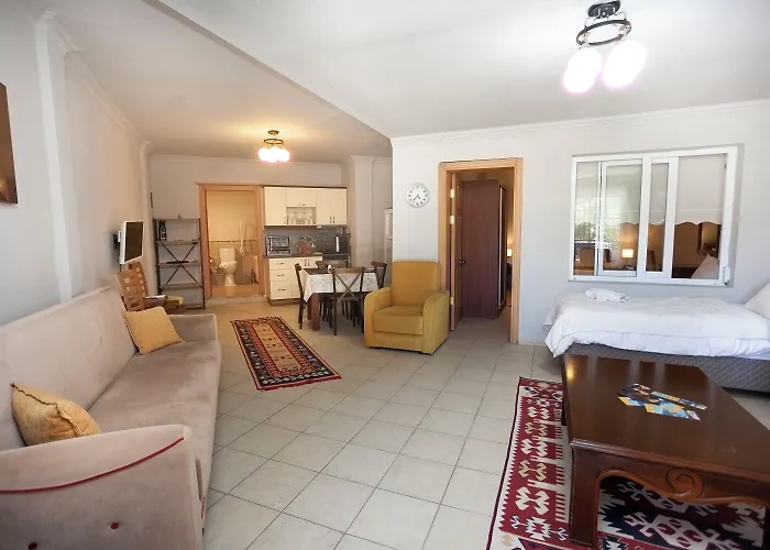 Tokgoz Butik Hotel&apartment Appart hôtel