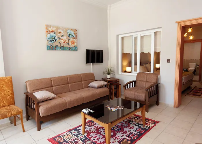 Tokgoz Butik Hotel&apartment Ξενοδοχείο με διαμερίσματα 3*