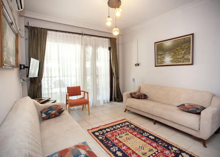 Tokgoz Butik Hotel&apartment Appart hôtel Ölüdeniz