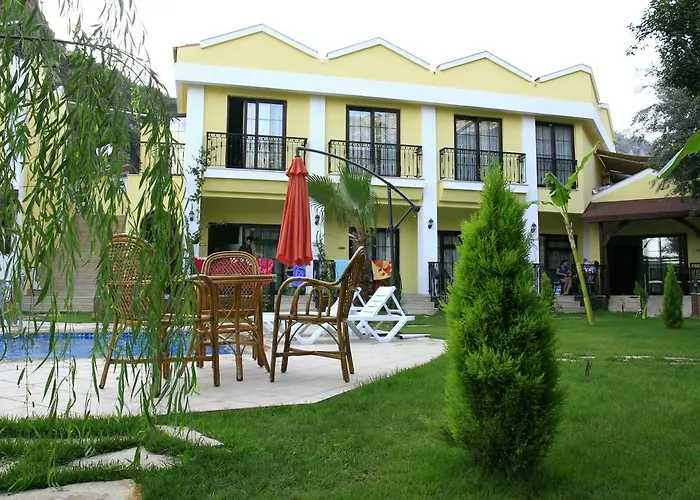 Tokgoz Butik Hotel&apartment Ölüdeniz