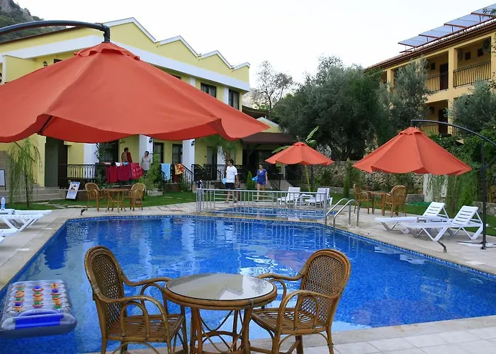 Tokgoz Butik Hotel&apartment 3* Ölüdeniz