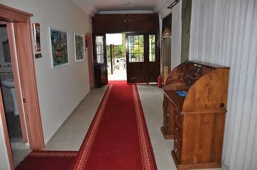 Ξενοδοχείο με διαμερίσματα Tokgoz Butik Hotel&apartment 3*