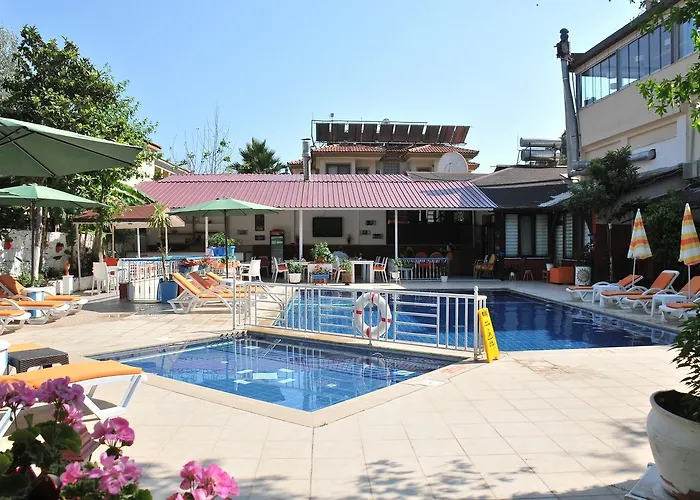 Ξενοδοχείο με διαμερίσματα Tokgoz Butik Hotel&apartment Ολουντενίζ