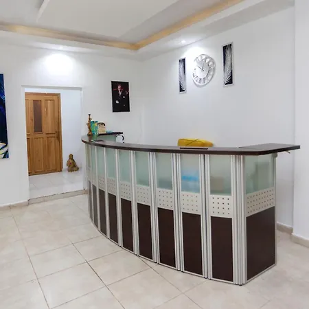 Tokgoz Butik Hotel&apartment מלון דירות