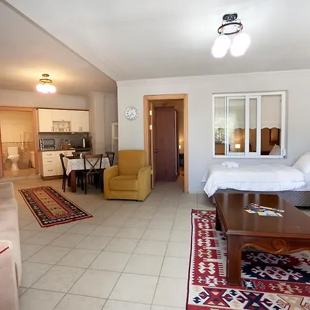 מלון דירות Tokgoz Butik Hotel&apartment אולודניץ