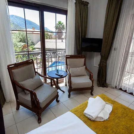 מלון דירות Tokgoz Butik Hotel&apartment אולודניץ