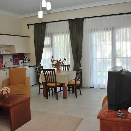 Tokgoz Butik Hotel&apartment אולודניץ