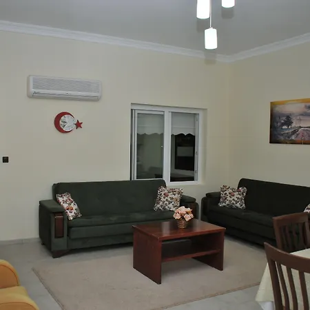 Tokgoz Butik Hotel&apartment מלון דירות 3*