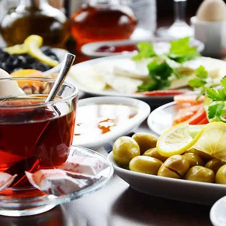 Tokgoz Butik Hotel&apartment מלון דירות