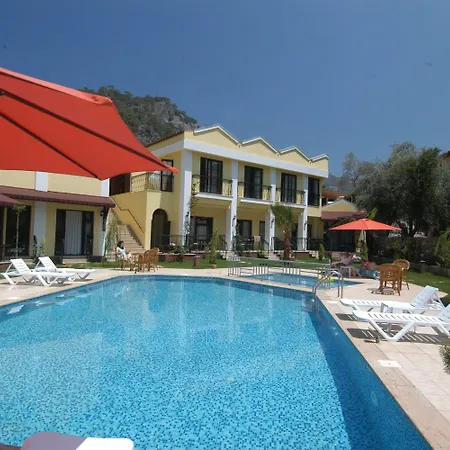 Tokgoz Butik Hotel&apartment אולודניץ