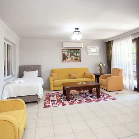 Tokgoz Butik Hotel&apartment אולודניץ