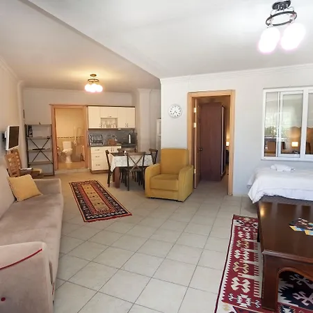 Tokgoz Butik Hotel&apartment מלון דירות