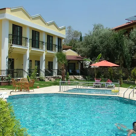 Tokgoz Butik Hotel&apartment 公寓式酒店 厄吕代尼兹